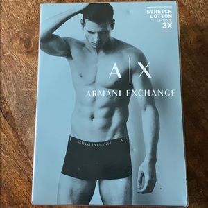 Men’s Armani Exchange Underwear